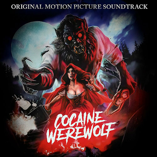 Cocaine Werewolf