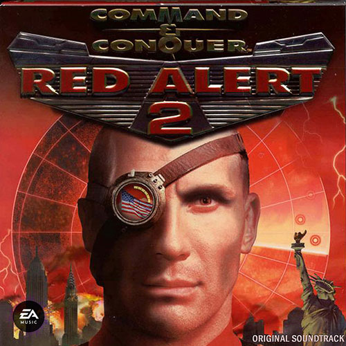 Command & Conquer: Red Alert 2