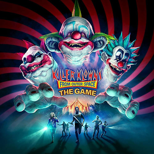 Killer Klowns from Outer Space: The Game