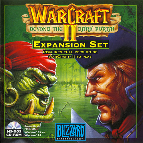 Warcraft II: Beyond the Dark Portal