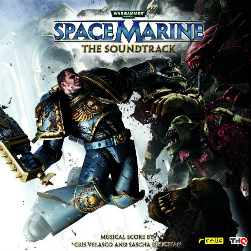 Warhammer 40,000: Space Marine