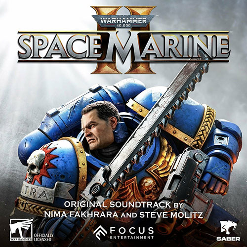 Warhammer 40,000: Space Marine 2